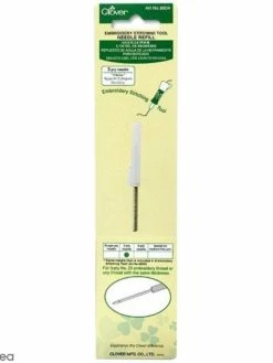 Aiguille Punch Needle Clover - 3 Brins