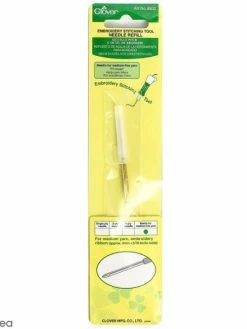 Aiguille Punch Needle Clover - Fil Moyen