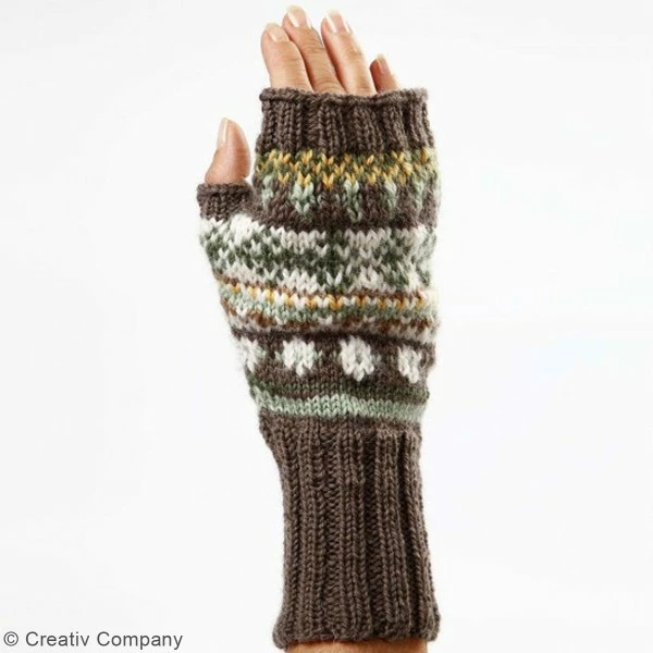 Creativ Company Aiguilles à Chaussettes - Métal - 20 Cm - Plusieurs Tailles 4 Creativ Company Aiguilles à Chaussettes - Métal - 20 Cm - Plusieurs Tailles – Image 4