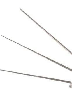 Creativ Company Aiguilles à Feutrer Fines - 7,5 Cm - 10 Pcs