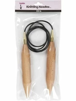 Creativ Company Aiguilles Circulaires En Bois - 150 Cm - N°30 -V-Zug shop aiguilles circulaires en bois 150 cm n30 p 2