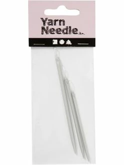 Creativ Company Aiguilles Passe Laine - 6 à 8,5 Mm - 3 Pcs 3 Creativ Company Aiguilles Passe Laine - 6 à 8,5 Mm - 3 Pcs -V-Zug shop aiguilles passe laine 6 a 85 mm 3 pcs p 2