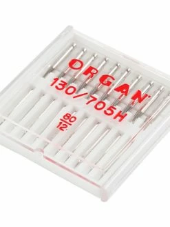 Creativ Company Aiguilles Pour Machine à Coudre - Taille 80 - 10 Pcs -V-Zug shop aiguilles pour machine a coudre taille 80 10 pcs p 3