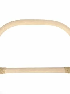 Creativ Company Anse De Sac En Bambou 15,5 X 9 Cm