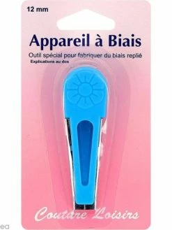 Couture Loisirs Appareil à Biais 12 Mm