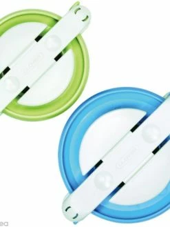 Appareil à Pompons Grand 6,5 Et 8,5 Cm Clover X 2