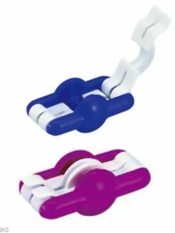 Appareil à Pompons Mini 2 Et 2,5 Cm Clover X 2