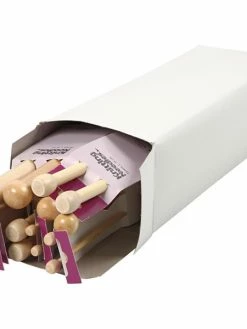 Creativ Company Assortiment D'aiguilles à Tricoter En Bambou - N°2,5 à 20 - 16 Paires 5 Creativ Company Assortiment D'aiguilles à Tricoter En Bambou - N°2,5 à 20 - 16 Paires -V-Zug shop assortiment daiguilles a tricoter en bambou n25 a 20 16 paires p 3