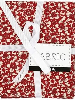 Creativ Company Assortiment De Tissu Patchwork - 45 X 55 Cm - Rouge - 4 Pcs -V-Zug shop assortiment de tissu patchwork 45 x 55 cm rouge 4 pcs p 4