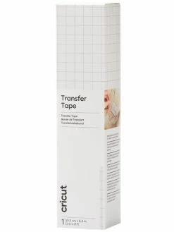 Bande De Transfert Cricut - 30 X 640 Cm