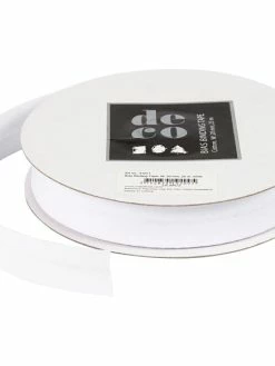 Creativ Company Biais Couture Blanc - 20 Mm X 25 M