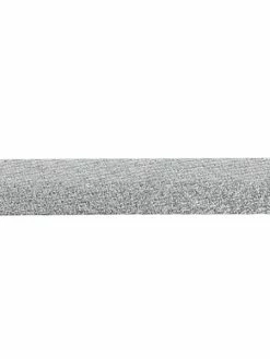 Frou Frou Biais Replié Lamé - 20 Mm - Argenté Foncé - Vendu Au Mètre