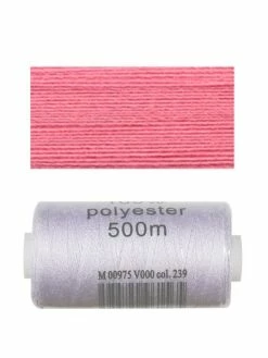 MDC Bobine 500m Fil Polyester Bonbon