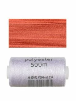 MDC Bobine 500m Fil Polyester Pastèque