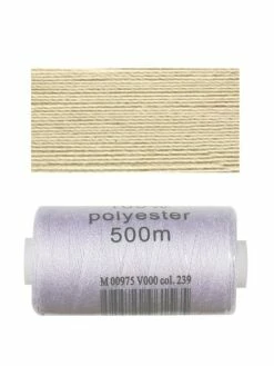 MDC Bobine 500m Fil Polyester Santafe