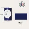 MDC Bobine De Fil Bleu Marine Polyester 1000m Made In France