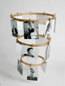 DMC Cadre Tambour Broderie - Rond Effet Bois à Broder - 13 Cm -V-Zug shop cadre tambour broderie rond effet bois a broder 13 cm p 5