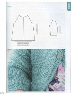 Catalogue Tricot DMC - Baby Knitting Collection - 24 Modèles Enfants -V-Zug shop catalogue tricot dmc baby knitting collection 24 modeles enfants p 4