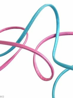 Creavea Cordon Simili Cuir 5 Mm - Au Mètre (sur Mesure)