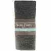 Frou Frou Coupon De Tissu Jersey Sweat - Lurex - Gris - 145 X 60 Cm