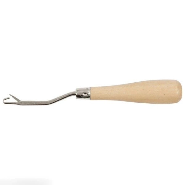 Creativ Company Crochet à Loquet Pour Tapisserie - 15,5 Cm 2 Creativ Company Crochet à Loquet Pour Tapisserie - 15,5 Cm – Image 2