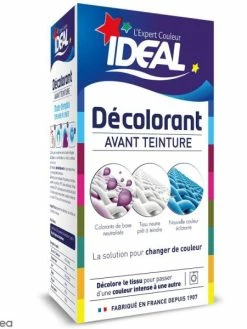 Ideal Décolorant Tissus Pour Machine à Laver