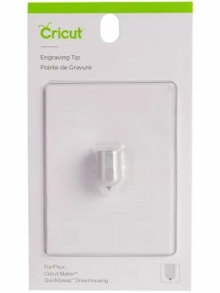 Embout De Gravure Cricut Maker - 1 Pce