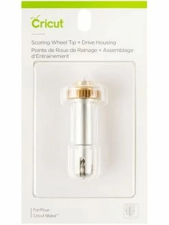 Embout De Rainage Simple + Base - Cricut Maker - 2 Pcs