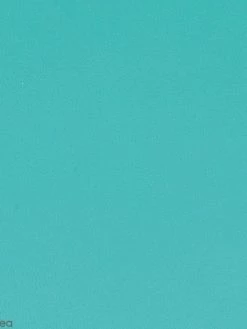 Artemio Feuille Simili Cuir - Bleu Turquoise - 30 X 30 Cm