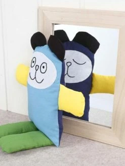 Creativ Company Feutres Textiles Double Pointe - Couleurs Vives - 6 Pcs -V-Zug shop feutres textiles double pointe couleurs vives 6 pcs p 5