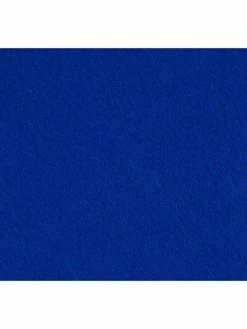 Creativ Company Feutrine, A4 21x30 Cm, ép. 1,5-2 Mm, Bleu, 10flles