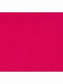Creativ Company Feutrine, A4 21x30 Cm, ép. 1,5-2 Mm, Cerise, 10flles