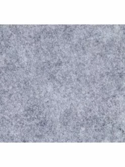 Creativ Company Feutrine, A4 21x30 Cm, ép. 1,5-2 Mm, Gris, Avec Texture, 10flles