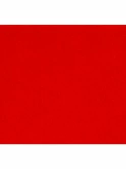 Creativ Company Feutrine, A4 21x30 Cm, ép. 1,5-2 Mm, Rouge, 10flles