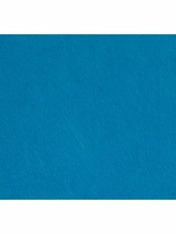 Creativ Company Feutrine, A4 21x30 Cm, ép. 1,5-2 Mm, Turquoise, 10flles