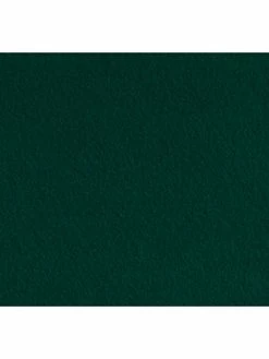Creativ Company Feutrine, A4 21x30 Cm, ép. 1,5-2 Mm, Vert Foncé, 10flles