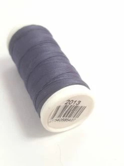 Fil A Coudre - Bleu 2013 - 100m - 100% Coton - Dmc - Sachet 434