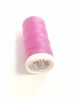 Fil A Coudre - Mauve 2911 - 100m - 100% Coton - Dmc - Sachet 447