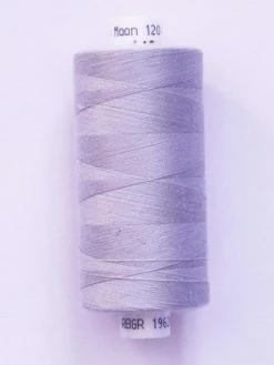 Tricot Créations Fil à Coudre Moon En Polyester 915 Mètres : Gris