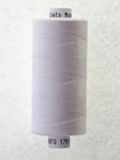 Tricot Créations Fil à Coudre Moon En Polyester 915 Mètres : Naturel