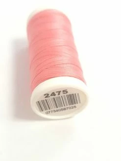 Fil A Coudre - Rose 2475 - 100m - 100% Coton - Dmc - Sachet 439