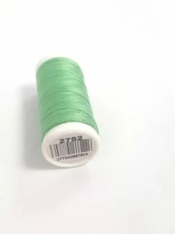 Fil A Coudre - Vert 2762 - 100m - 100% Coton - Dmc - Sachet 443