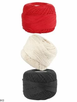 Creativ Company Fil De Coton Mercerisé - 20 G - 125 M