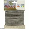 Artemio Fil De Tricotin - Gris - 5 Mm X 5 M