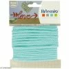 Artemio Fil De Tricotin - Vert Lagon - 5 Mm X 5 M