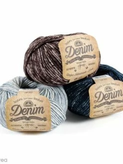 Fil DMC Natura Denim - 50 Gr