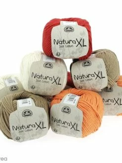 Fil DMC Natura XL - 100 G