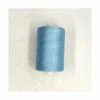 LEROY DE LA CREATION Fil En Polyester - Couture Tous Textiles – Bleu Ciel - 1000m - Bri