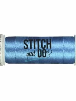 Find It™ Fils à Broder Stitch And Do Bobine De 200m Bleu Ciel