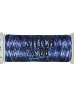 Find It™ Fils à Broder Stitch And Do Mixte Bobine De 200m Bleu